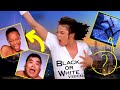 BLACK OR WHITE de M. Jackson [analyse clip]