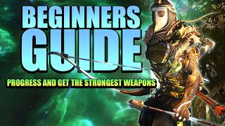 Soulframe Weapon Progression Guide