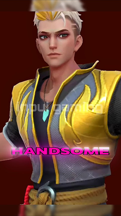 We need this handsome Chou #mobilelegends #shorts #mlbb