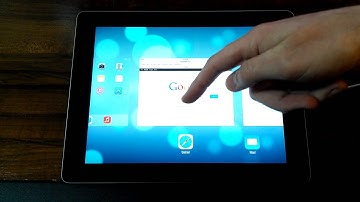 Apple iPad 2 WiFi Only Tablet iOS 7