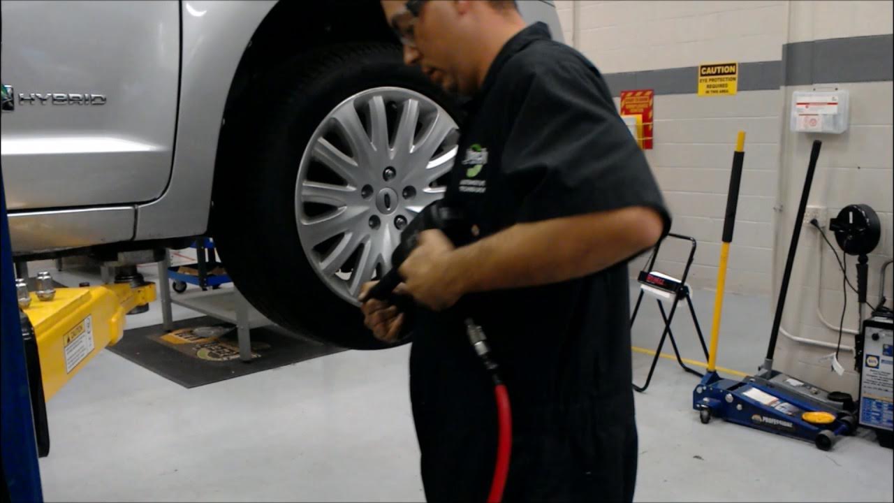 Tire Rotation YouTube