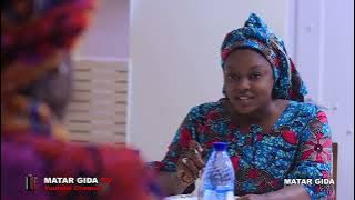 MATAR GIDA episode 11 original  (Bila Mustapha, Ibrahim dady, Abdul buba, Amina fillo, mai lumfashi)