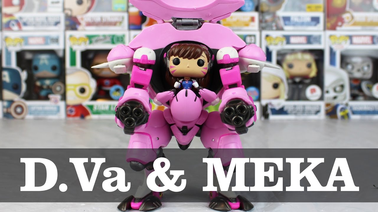 funko dva overwatch