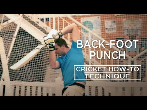 Back-Foot Punch |