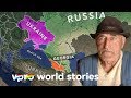 The mobile Russian border - From Sochi to Yerevan (2014)