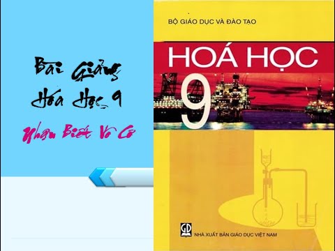 Hóa Học 9