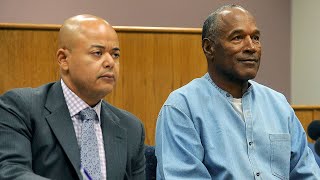 O.J. Simpson granted parole