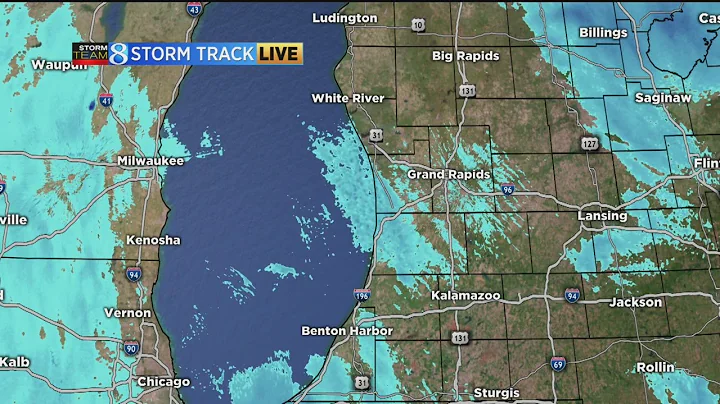 National Weather Service issues winter storm warning