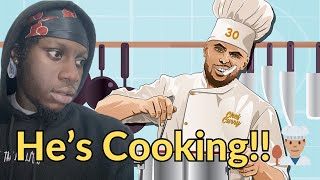 Look At Steph Chef Curry Man!! Reacting to Stephen Curry's Top 35 Career Plays
