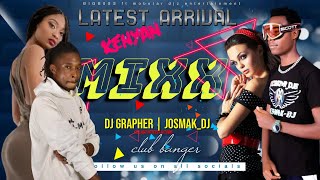 2024 LATEST MIXX - DJ GRAPHER x JOSMAK_DJ