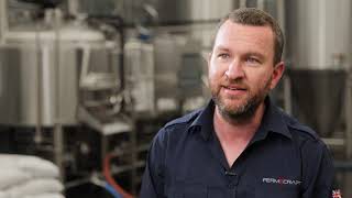 Fermecraft Craft Beer Brewing Automation at Wolf Of The Willows Brewery