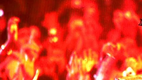 Akon at the B96 Summer Bash