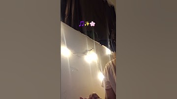 ✨Just me, some music, and fairy lights 🎶🌸#Singing #Mood #Vibes #music #shorts #singingvibes