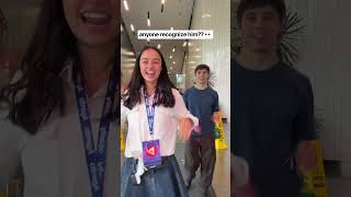 Lowkey met my twin 🤩🤷🏻‍♀️ #fypシ #shorts #justjules #skit #trend #relatable #dance #viral