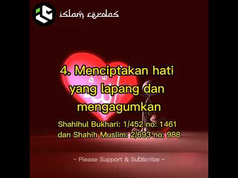8 Keutamaan bersedekah