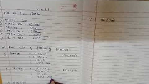 Class - 4th Chapter -6 Ex   6.3