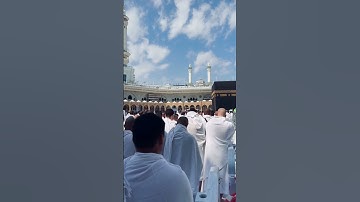 تلاوة فضيلة الشيخ د.⁧‫ #ياسر_الدوسري من صلاة الجمعة 1 شعبان  1446هـ