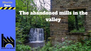 The abandoned mills in the valley