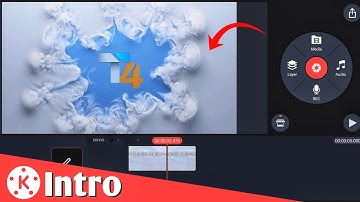 How To Make 3D Intro For YouTube (मोबाइल से) | Intro kaise Banaye