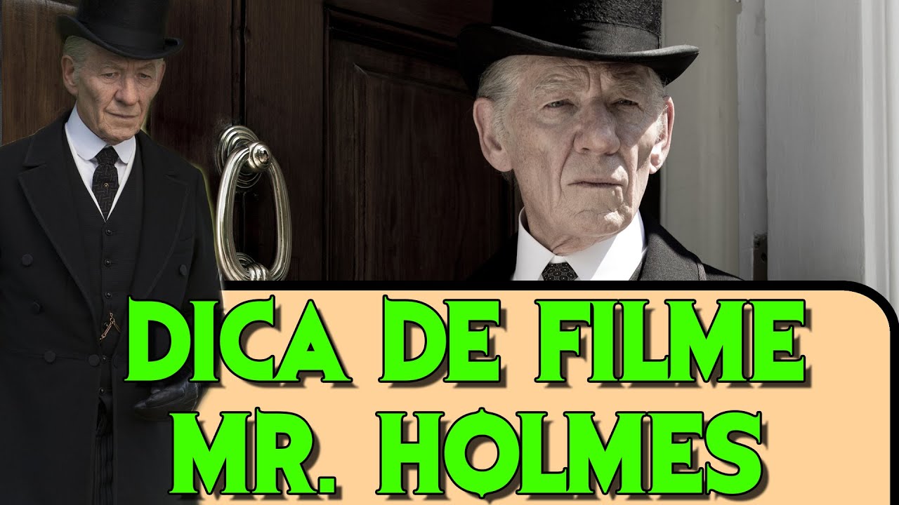 2015 Mr. Holmes