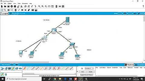 Qual o arquivo de configuração de um servidor DHCP?