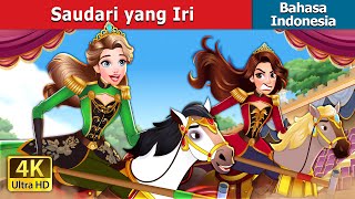 Saudari yang Iri | The Jealous Sister in Indonesian | @IndonesianFairyTales