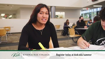 Kishwaukee College - Summer 2023 Registration - TV30