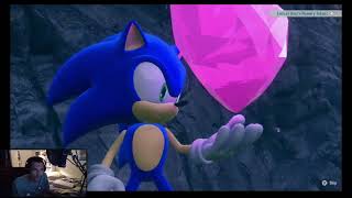 Gotta go touch grass!- Sonic Frontiers Session 3