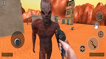 ZOMBIE CLAWS 2 || FULL GAME ( ANDROID GAMEPLAY)