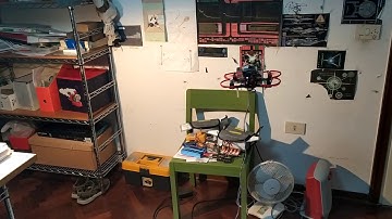 Indoor Circle mode with Arducopter, Raspberry Pi 3 and ROS