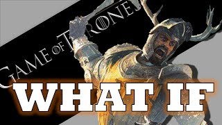 Game of Thrones WHAT IF: Robert Baratheon Fights at Tower of Joy