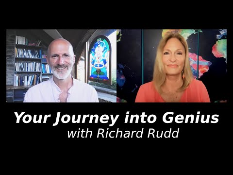 Your Journey into Genius with Richard Rudd | Regina Meredith
