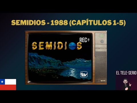 Teleserie: 🫥dios -