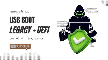 [Hướng Dẫn] Tạo USB Boot Cứu Hộ Máy Tính Đơn Giản Nhất 2025