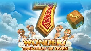 7 Wonders Online - Free 2 Play Puzzle Game screenshot 1