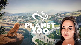 :   Planet Zoo #1 
planet zoo update