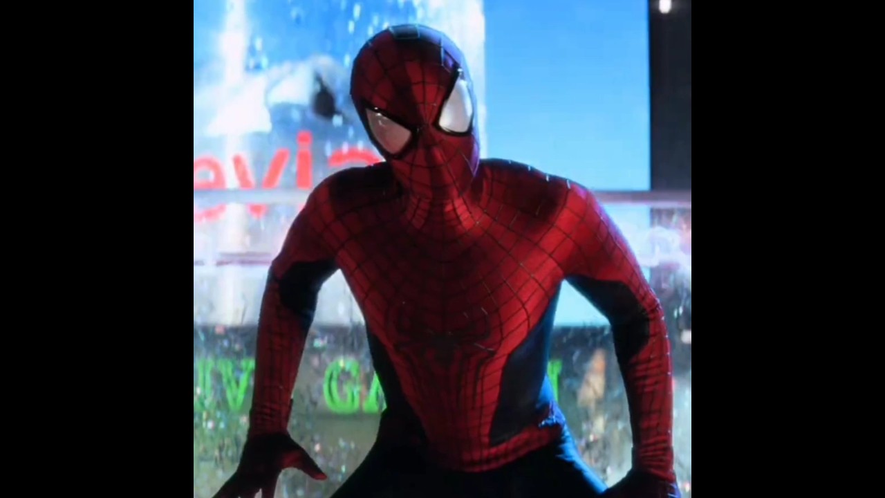 Life when this song was trending | #spiderman #edit #shorts #trending #andrewgarfieldspiderman