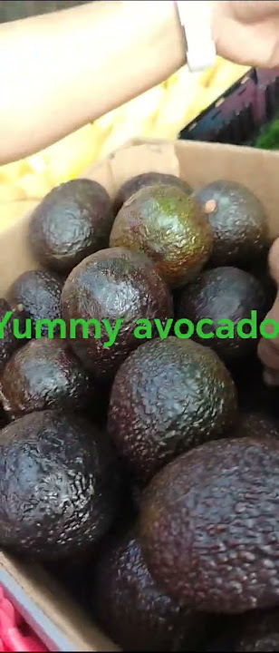#avocadofruit yummy $1lang