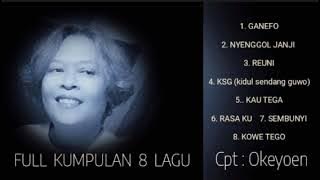 FULL  KUMPULAN  8  LAGU