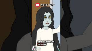 mulkidi vs 2 hantu 👻 #horrorstories #monetisasi