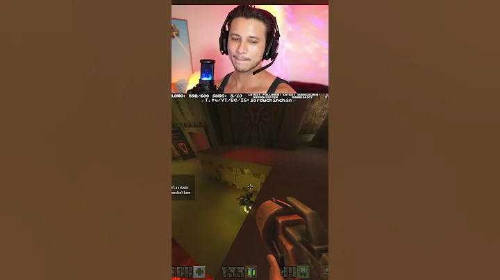 Was #Quake2 the first game to allow grenade/rocket jumps? 🤔