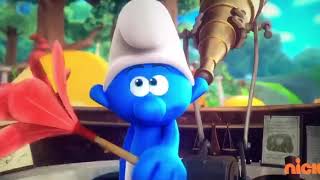 Smurfs A New Touch Of Blue Smurfs In Disguise