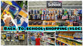 Back To School Supplies Shopping  With Kids At Game 🛍 Fashion World Summer Collection screenshot 2