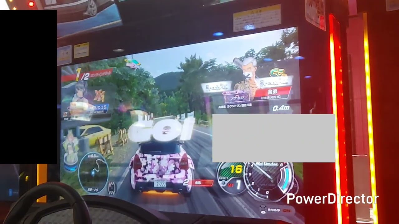 頭文字DAC全国 赤城上り,長尾上り,長尾下り '25 12/31