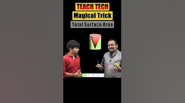 Total Surface Area | Teach Tech