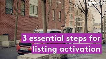 Getaround Connect: 3 essential steps for listing activation