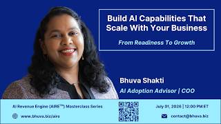 Build AI Capabilities That Scale With Your Business