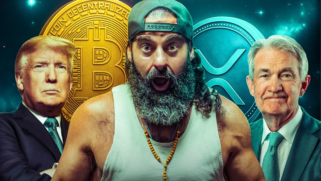 🚨Is XRP & Bitcoin the Hedge🚨