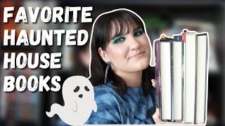 My Favorite Haunted House Horror Books!