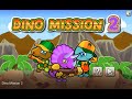 Dino Mission 2 (Two Player Game)